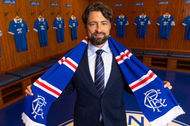 rangers mutarea pe care n a vazut o nimeni noul antrenor o surpriza uriasa 6841f13276fdd