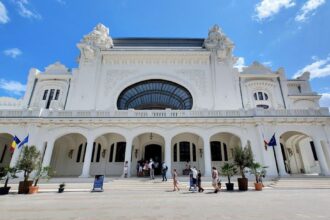 rapsodii in aer liber concertul stradivarius cu alexandru tomescu va fi transmis live pe faleza cazinoului din constanta 686299e9e9bf7