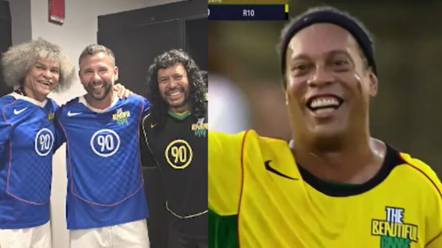 Raț l-a înfruntat pe Ronaldinho în Miami! Brazilianul are ocazia să se răzbune la Cluj, în cadrul Sports Festival! 1 rat l a invins pe ronaldinho la miami brazilianul isi poate lua revansa la cluj la sports festival 6849da1217be1