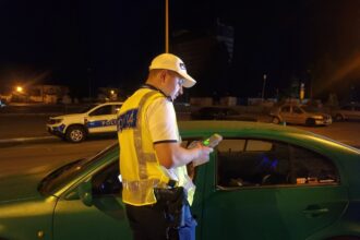 razie de amploare pe toate drumurile din judetul constanta politistii au descoperit la volan soferi beti sau care aveau suspendat dreptul de a conduce 685ea1f0a66ae