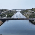 Progres în restaurarea podului de pe DN 3, peste Canalul Dunăre–Marea Neagră: Care este termenul de finalizare a lucrărilor? 3 reabilitarea podului de pe dn 3 peste canalul dunare marea neagra avanseaza cand vor fi finalizate lucrarile 685d5ae3ce700
