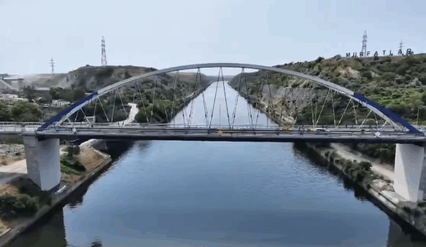 Progres în restaurarea podului de pe DN 3, peste Canalul Dunăre–Marea Neagră: Care este termenul de finalizare a lucrărilor? 1 reabilitarea podului de pe dn 3 peste canalul dunare marea neagra avanseaza cand vor fi finalizate lucrarile 685d5ae3ce700