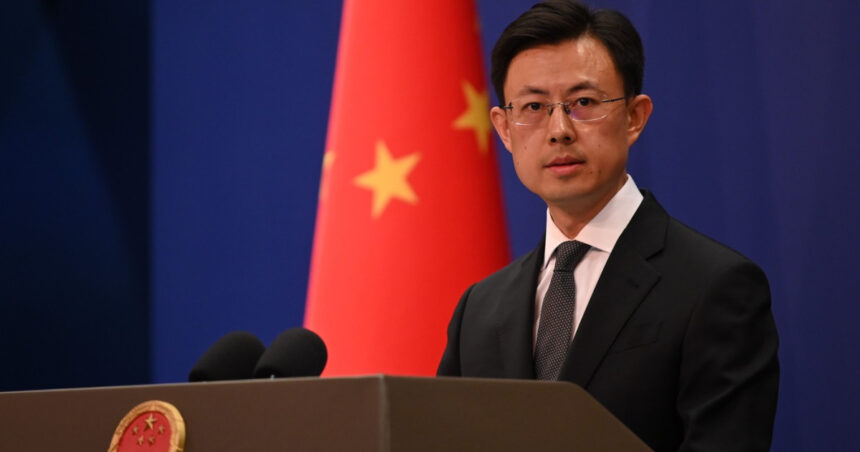Răspunsul Chinei la solicitarea lui Marco Rubio privind blocarea Strâmtorii Ormuz de către Iran 1 reactia chinei dupa apelul lui marco rubio pentru a impiedica inchiderea stramtorii ormuz de catre iran 68592f0116cab