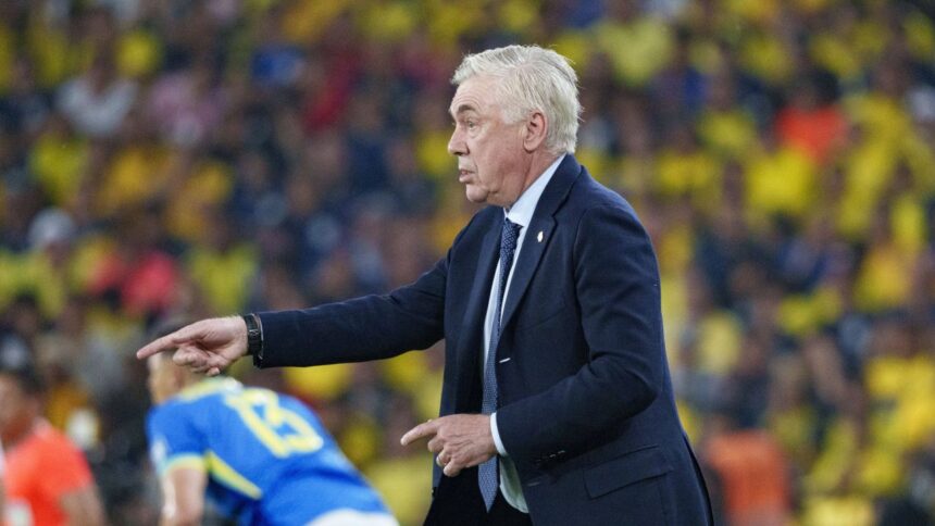 Impresiile lui Carlo Ancelotti după debutul său ca antrenor al Braziliei 1 reactia lui carlo ancelotti dupa primul meci pe banca braziliei 6842b602b45c4