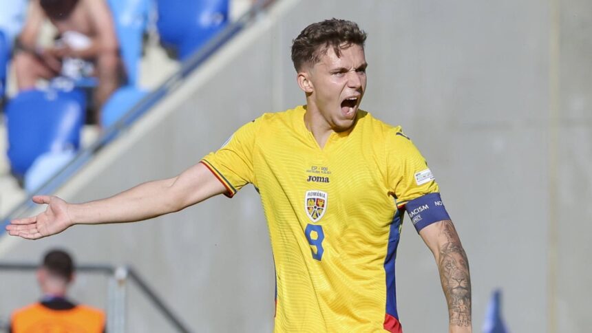 Reacții ferme după ieșirea României de la EURO U21: „Suntem total dezorientați, nu ne-am descurcat bine în aceste două aspecte” 1 reactie categorica dupa eliminarea romaniei de la euro u21 debusolati complet nu am stat bine la aceste doua capitole 685287f1c49ba
