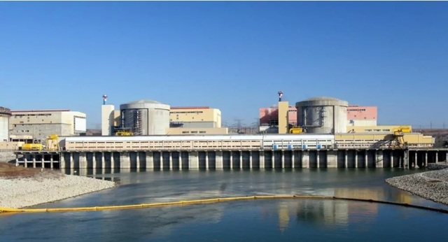 Reactorul 2 de la Cernavodă își reia legătura cu rețeaua națională de energie! 1 reactorul 2 al centralei nucleare din cernavoda a fost reconectat la sistemul energetic national 685e8f63ba7c1