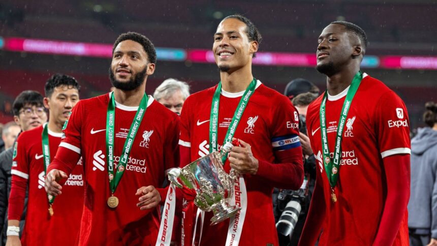 Real Madrid pregătește o mutare spectaculoasă! Vedeta de la Liverpool ar putea semna fără costuri pe Santiago Bernabeu 1 real madrid vrea sa dea o noua lovitura starul lui liverpool poate ajunge gratis pe bernabeu 6859a1b43cc25