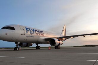 recent intrata in romania flyone airlines lanseaza ruta bucuresti verona 68502e4cb6652