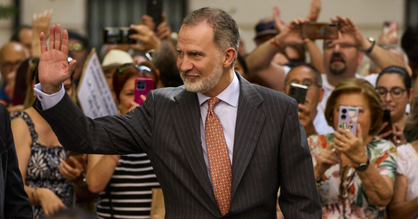 Regele Felipe al VI-lea al Spaniei, întâlnire istorică în România – primul lider străin întâmpinat de Nicușor Dan 1 regele spaniei vizita oficiala in romania felipe al vi lea primul lider strain primit de nicusor dan 683ee63399d96