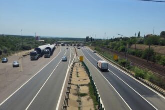restrictii de circulatie pe a2 in zona fetesti pentru reparatii asfaltice 685957c9cd02f