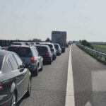 Îngrădiri de trafic pe autostrada A2 3 restrictii de circulatie pe autostrada a2 68597a5f927df