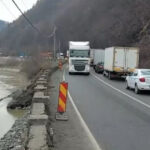 Oltul în construcție: Trafic restricționat și porțiuni de drum închise pentru întărirea versanților 3 restrictii de circulatie pe valea oltului drumuri inchise partiale pentru lucrari de consolidare a versantilor 684d3d52bbfc4