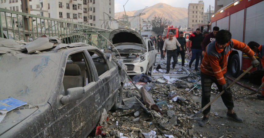 reversul medaliei atacul israelului starneste sentimente anti regim printre iranieni cred ca acesta e sfarsitul lor 684c6d0945153