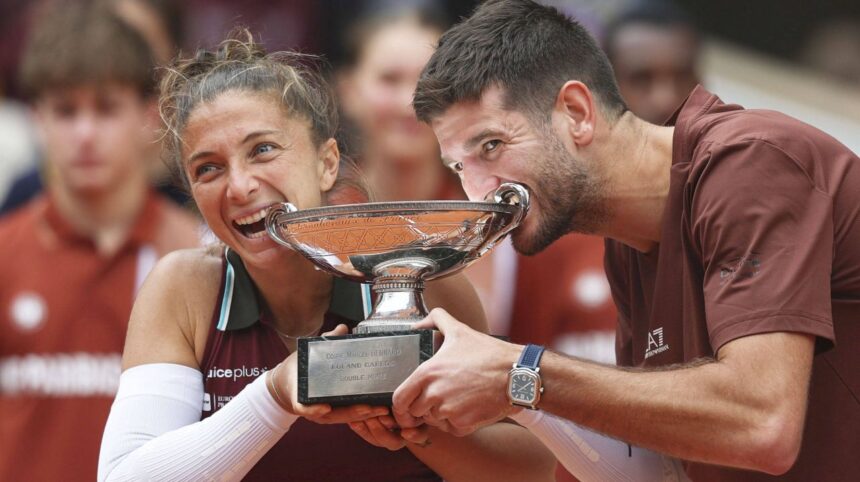 Roland Garros 2025 | Descoperă învingătorii competiției de dublu mixt la French Open! 1 roland garros 2025 cine sunt castigatorii probei de dublu mixt la french open 68428bccbf814