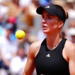 Roland Garros 2025 | Elina Svitolina din Ucraina: "Să lăsăm în urmă războiul, să nu mai avem copii afectați de conflicte!" 2 roland garros 2025 ucraineanca elina svitolina sa nu se mai gandeasca la razboi sa nu mai fie copiii razboiului 683d5b0855065