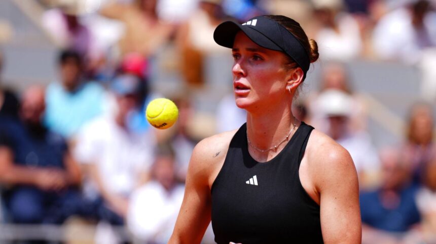 Roland Garros 2025 | Elina Svitolina din Ucraina: "Să lăsăm în urmă războiul, să nu mai avem copii afectați de conflicte!" 1 roland garros 2025 ucraineanca elina svitolina sa nu se mai gandeasca la razboi sa nu mai fie copiii razboiului 683d5b0855065