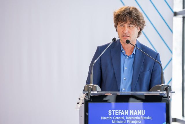 România atrage 800 de milioane de euro în 2023 prin plasamente private. Nanu, de la Finanțe: Avem capacitatea de a accesa piețele externe după ce un nou guvern propune măsuri fiscale, dar suntem pregătiți să așteptăm chiar și până în toamnă, dacă va fi necesar. 1 romania a imprumutat 800 milioane euro anul acesta prin plasamente private nanu finante putem iesi pe extern dupa ce un nou guvern prezinta masuri fiscale dar avem rezerve sa asteptam chiar si pan 683fe4ca3762f