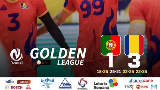 România triomphează în fața Portugaliei cu 3-1 în cadrul Golden League! 1 romania a invins portugalia 3 1 in golden league 6855d02c1f722