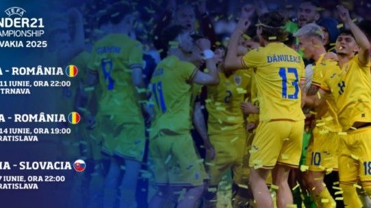 România se înfruntă cu Italia în direct la EURO 2025 U21. Fii martor la meciul tricolorilor din Slovacia! 1 romania italia live online la euro 2025 u21 vezi in exclusivitate meciul tricolorilor din slovacia 684970ba5ba78