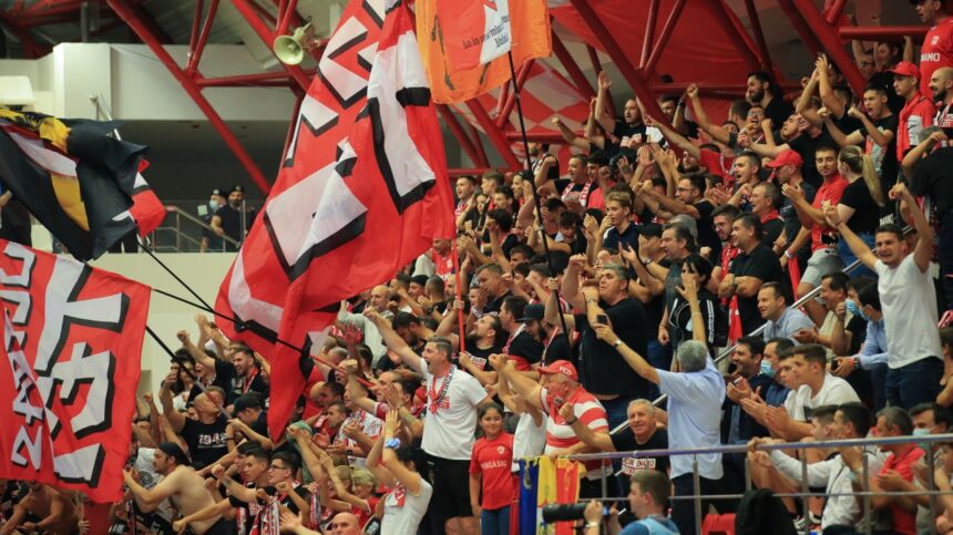 România pe calea succesului: Povestea ascensiunii lui Dinamo în elita handbalului masculin 1 romania la masa bogatilor cum a ajuns dinamo in liga campionilor la handbal masculin 68541fce64b59