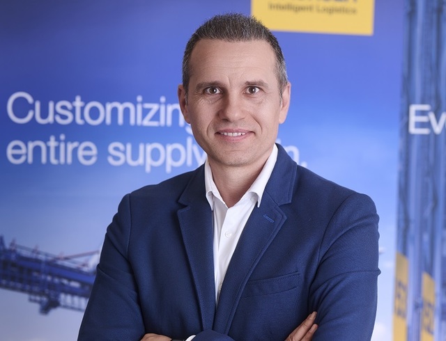 România: O destinație cheie pentru gigantul mondial al logisticii, DACHSER 1 romania o piata strategica pentru liderul global in logistica dachser 68497029bdacf