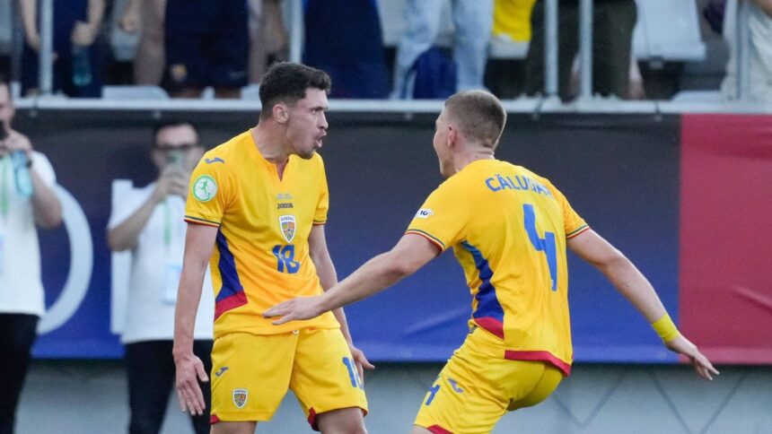 România și Olanda se confruntă în semifinalele Campionatului European U19, luni seara, de la 21:00, pe Pro TV și VOYO! 1 romania olanda semifinalele campionatului european u19 se joaca luni de la 2100 live pe pro tv si voyo 6855195ca11c2