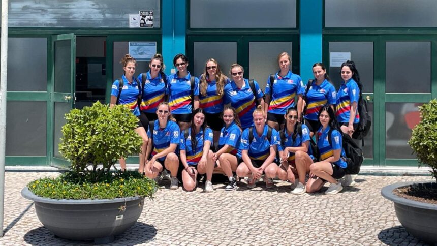 România în frunte! Echipa feminină de polo a obținut biletele pentru Campionatul European! 1 romania pe val tricolorele s au calificat la europeanul de polo 6844909e6c630