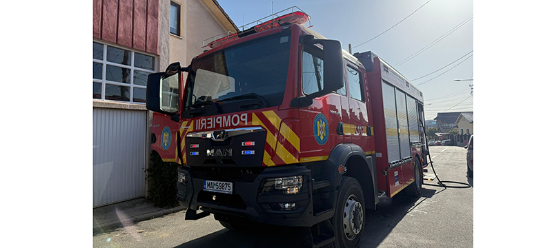 România și Ucraina unesc forțele pentru prevenirea dezastrelor: ISU Tulcea lider într-un proiect transfrontalier de 1,3 milioane de euro 1 romania si ucraina colaboreaza pentru siguranta in caz de dezastre isu tulcea coordoneaza un proiect transfrontalier de 13 milioane de euro 68556e4e23a68