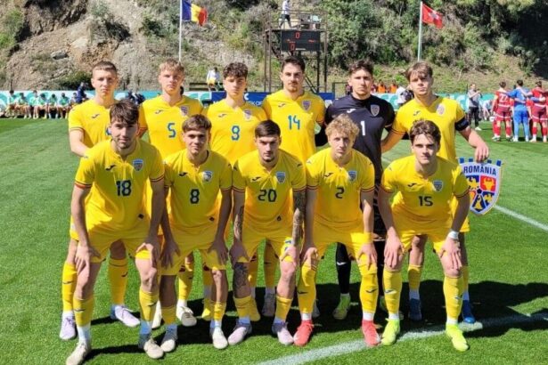 romania u19 muntenegru u19 live online la euro u19 2025 vezi in exclusivitate meciul tricolorilor din romania 684c1e26398a2