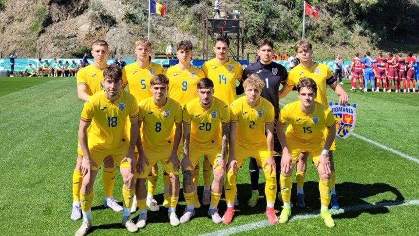 România U19 vs. Muntenegru U19: Urmărește în direct confruntarea din EURO U19 2025! 1 romania u19 muntenegru u19 live online la euro u19 2025 vezi in exclusivitate meciul tricolorilor din romania 684c1e26398a2