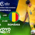 România U19 vs. Olanda U19: Semifinală de neuitat în această seară, pe VOYO și PRO TV! O celebrare a talentului fotbalistic românesc! 3 romania u19 olanda u19 semifinala istorica in direct in aceasta seara pe voyo si la pro tv o seara dedicata fotbalului romanesc 6859310957fee