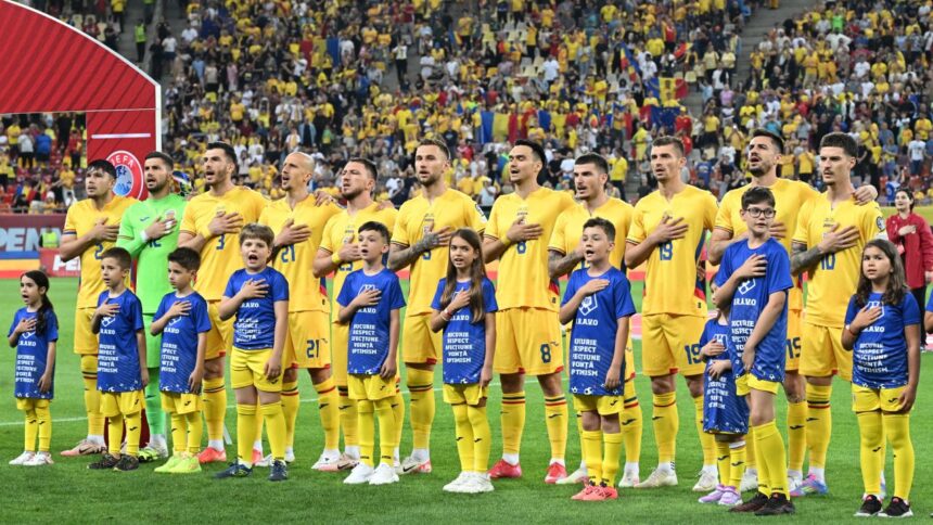 Românul, asemănat cu Iniesta, după prima jumătate a meciului România - Cipru, în drumul spre Cupa Mondială 2026 1 romanul comparat cu iniesta dupa prima repriza din romania cipru in preliminariile cupei mondiale 2026 68489a2309754