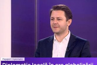 ruben latcau viceprimarul timisoarei paradiplomatia cand orasele fac politica externa 685536fdc944b