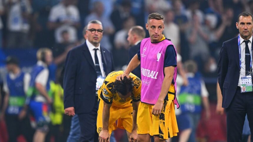 Șoc la Inter! A mers la Inzaghi după finala UCL și l-a întrebat fără menajamente: "De ce nu am fost folosit?" 1 ruptura la inter s a dus la inzaghi dupa finala ucl si l a intrebat direct de ce nu am jucat 683c41a122461