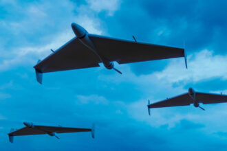 rusia a lansat cel mai mare atac cu drone asupra ucrainei vizand un aerodrom militar potrivit kievului 6846f60739da3