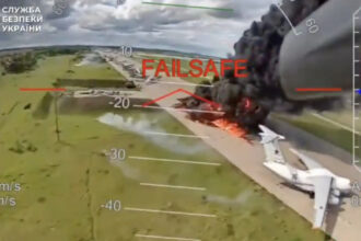 rusia spune ca va repara bombardierele lovite de ucraina nu au fost distruse doar avariate 6841d2f4b75d3
