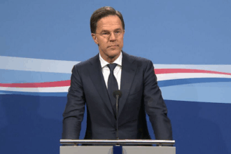 rutte elogiaza actiunea decisiva in iran a lui trump pe care l descrie drept un om al fortei si pacii 685bcca151dd0