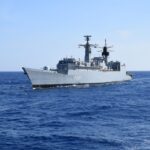 Alertă pe nava Regele Ferdinand! Un marinar maistru militar a dispărut misterios în timpul misiunii din Mediterană. 3 s a dat alarma la bordul navei regele ferdinand un marinar maistru militar a disparut fara urma in timpul misiunii din mediterana 683c4f5aadd9d