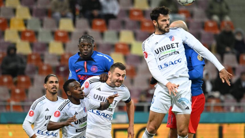 Scandal la un club din Superligă: Un fotbalist transportat de urgență la spital după o altercație violentă! 1 s a lasat cu bataie la un club din superliga un jucator a ajuns de urgenta la spital cu taieturi in zona spatelui 686183bc505f0
