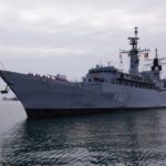Căutările marinarului fregatei 'Regele Ferdinand', dispărut în apele Mediteranei, s-au încheiat. 2 s au oprit cautarile marinarului de pe fregata regele ferdinand disparut in marea mediterana 6841957fbf865