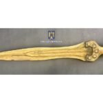 Descoperire uluitoare: O sabie de 3.500 de ani descoperită în locuința unui bărbat! Autoritățile au intervenit într-un caz de furt 3 sabie veche de 3 500 de ani gasita in casa unui barbat politistii au descins intr un dosar de furt 685423e01eb69