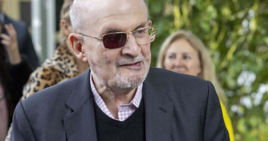 Salman Rushdie dezvăluie amenințările inteligenței artificiale: Cum va afecta aceasta viitorul scriitorilor 1 salman rushdie a vorbit despre pericolul ai ce spune despre momentul in care scriitorii vor fi distrusi de inteligenta artificiala 68474090892f5