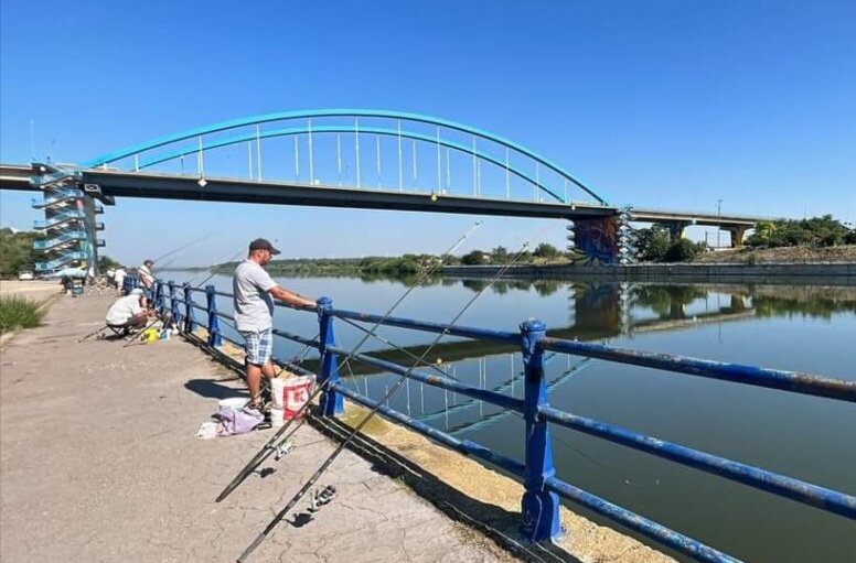 Sâmbătă, Medgidia va găzdui Marea Competiție de Pescuit Sportiv! 1 sambata are loc concursul de pescuit sportiv stationar de la medgidia 685bf38c031e1