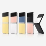 Samsung lansează un telefon pliabil ultra-subțire din seria Galaxy Z, răspunzând astfel provocărilor competitorilor chinezi, în timp ce Apple pătrunde pe piață. 3 samsung pregateste cel mai subtire telefon pliabil din seria galaxy z pentru a tine pasul cu rivalii chinezi in timp ce apple intra pe piata 68551fec77338