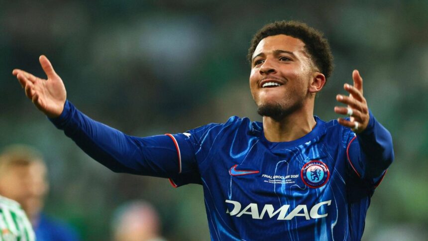 Sancho își pregătește viitorul! Conducerea de la Manchester United a primit vestea: "Aceasta este alegerea sa!" 1 sancho si a ales viitoarea destinatie sefii de la manchester united au fost anuntati asta e decizia lui 6856e267503cb