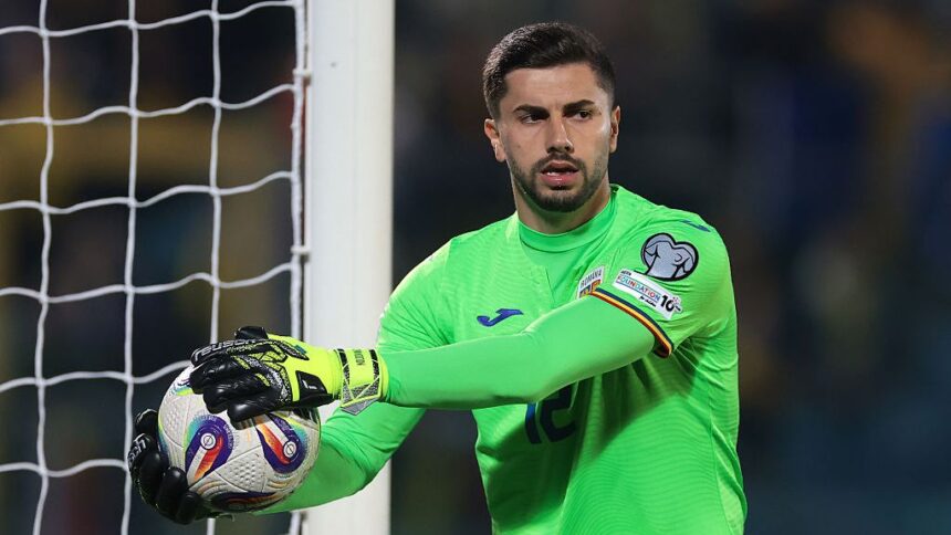 Sassuolo a ales înlocuitorul lui Horațiu Moldovan în cadrul Seriei A 1 sassuolo s a hotarat cine ii ia locul in poarta lui horatiu moldovan in serie a 6856b136ea92c