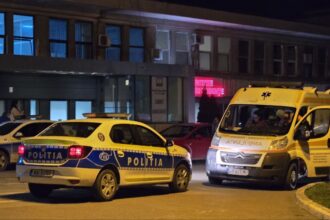 scandal in zona cet pe strada ion ursu suspectul principal amendat cu 2 000 de euro si dus cu ambulanta la psihiatrie 68481532e19f5