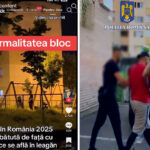 Momente Îngrozitoare: O tânără este agresată de soț în prezența copilului. Autorul violenței a fost reținut. 3 scene socante o tanara este batuta de sot de fata cu bebelusul agresorul a fost arestat 6847299d33029