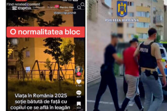 scene socante o tanara este batuta de sot de fata cu bebelusul agresorul a fost arestat 6847299d33029
