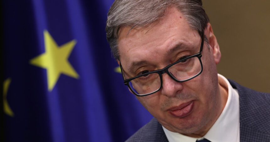 Transformare surprinzătoare la Belgrad: Liderul pro-rus își face debutul oficial în Ucraina 1 schimbare radicala de abordare la belgrad presedintele pro rus merge in prima vizita oficiala in ucraina 68492f7152353